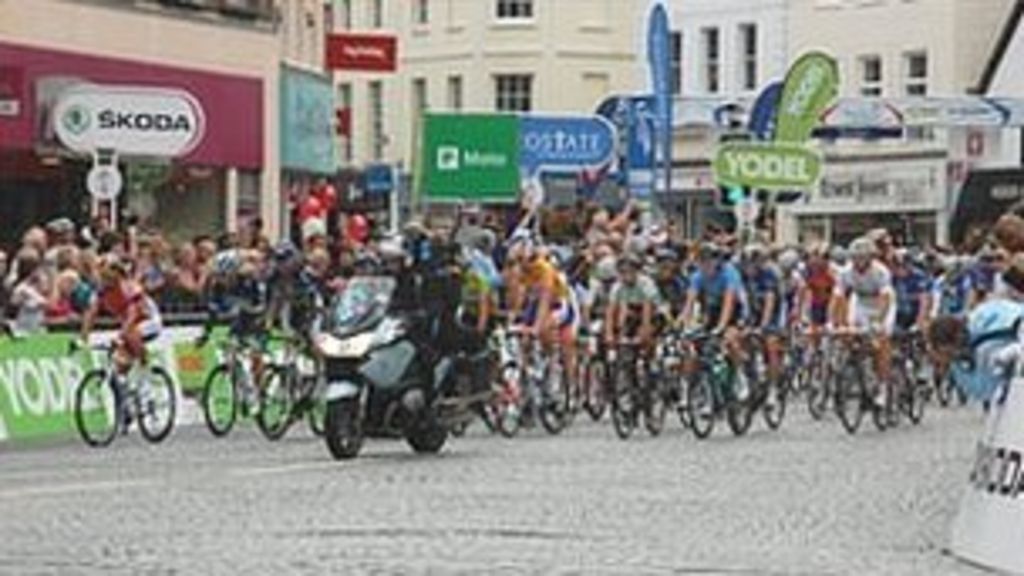 tour of britain cycle race