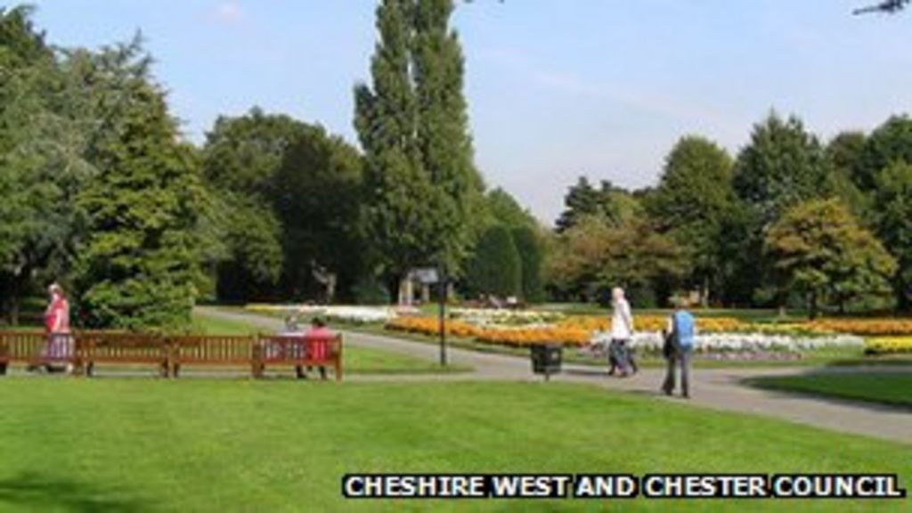 Cheshire parks to stay open later BBC News