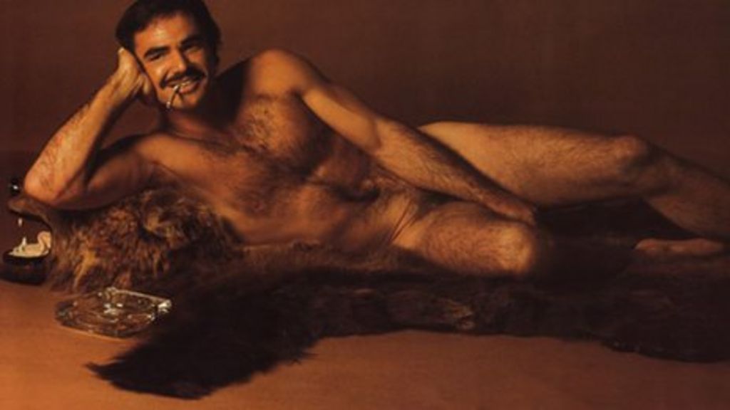 1024px x 576px - Burt Reynolds nude: 10 facts about the Cosmo centrefold - BBC News