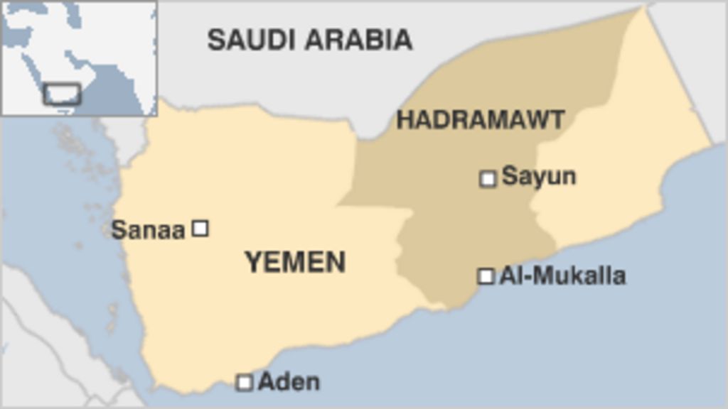 Yemeni militants kill 15 soldiers in Hadramawt attack - BBC News