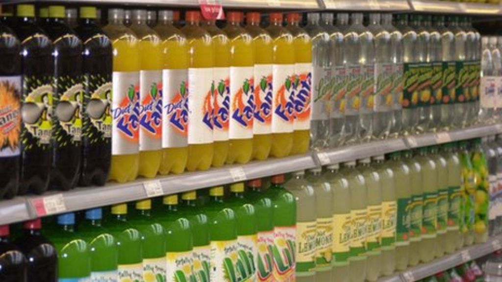 Scottish children 'shunning' fizzy drinks, says WHO study BBC News