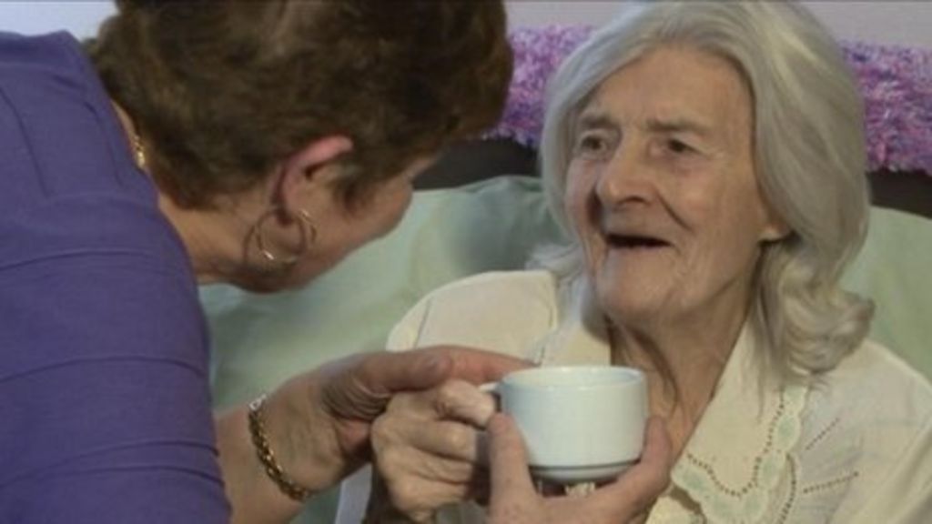 Severe Dementia Care Homes Try New Approach Bbc News 