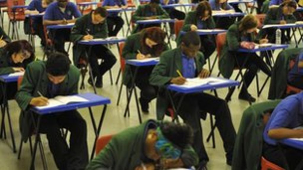 Exam boards face fines for test paper errors BBC News