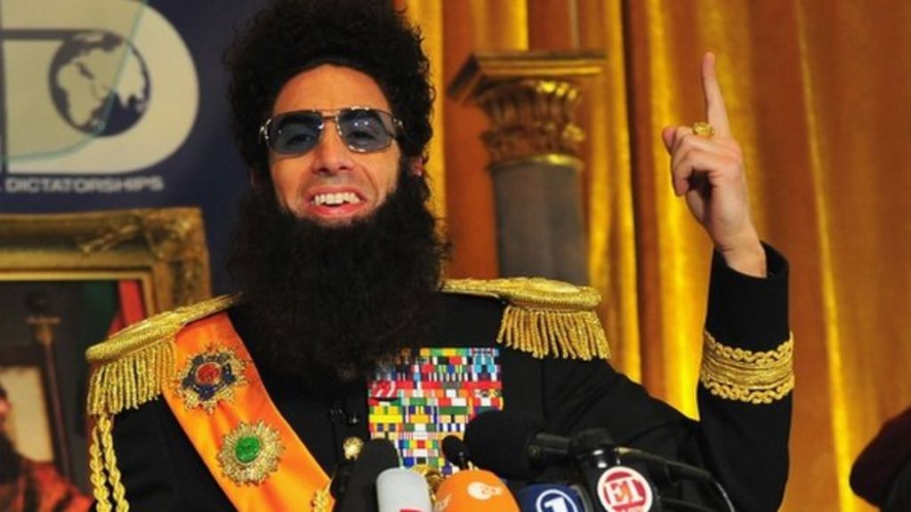 The Dictator: Why do autocrats do strange things? - BBC News