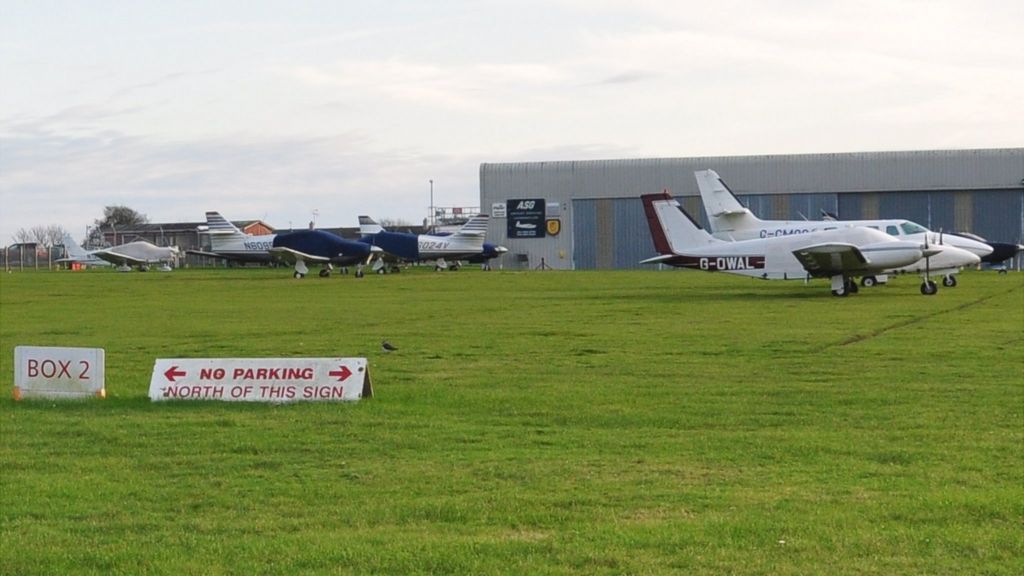 Guernsey agrees aircraft registry deal BBC News