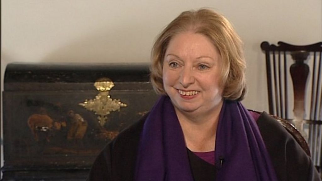 hilary mantel biography