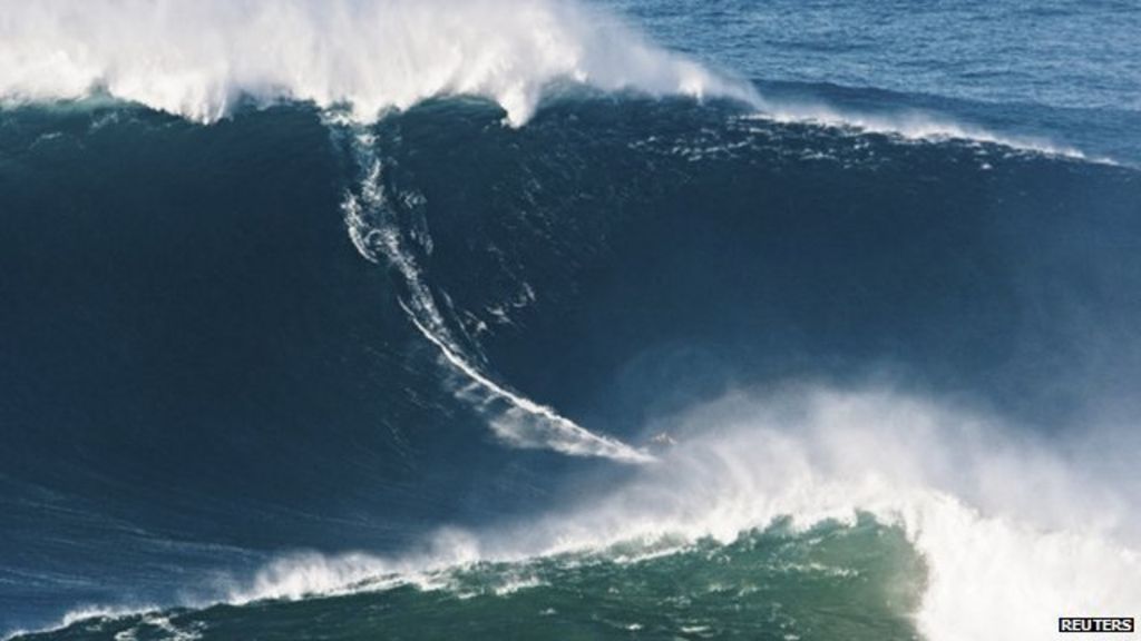 i-surfed-the-largest-wave-ever-ridden-garrett-mcnamara-bbc-news