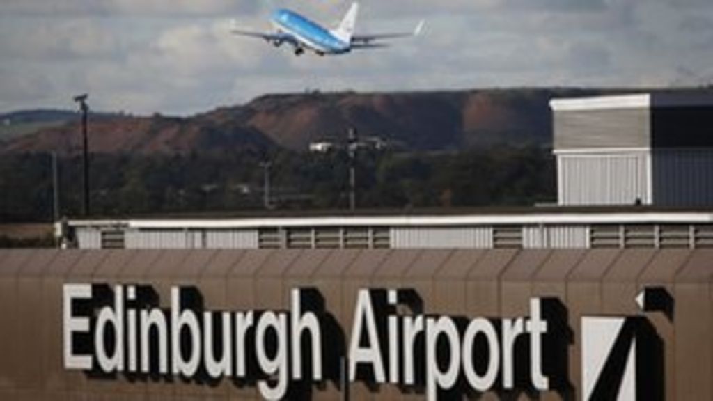 Î‘Ï€Î¿Ï„Î­Î»ÎµÏƒÎ¼Î± ÎµÎ¹ÎºÏŒÎ½Î±Ï‚ Î³Î¹Î± Passenger numbers up but slowdown expected at Edinburgh Airport in April