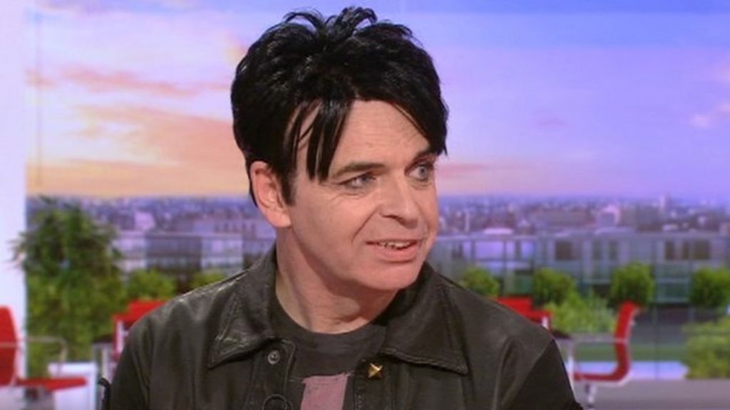 Gary Numan rejects 1980s pop nostalgia BBC News