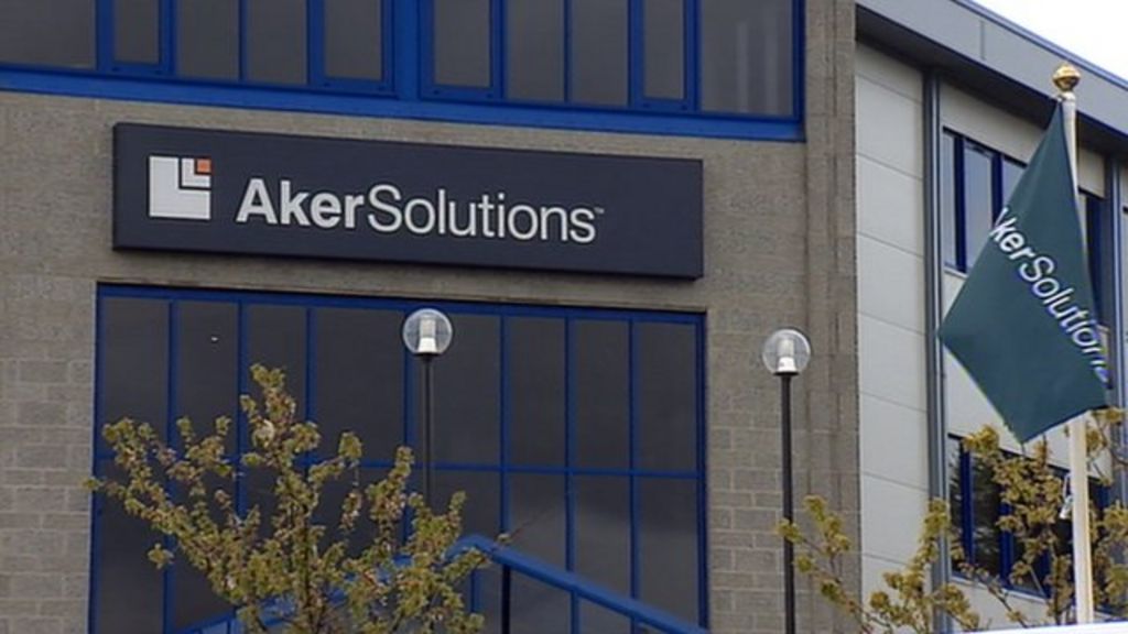 Aker Solutions to create 500 new Scottish jobs BBC News
