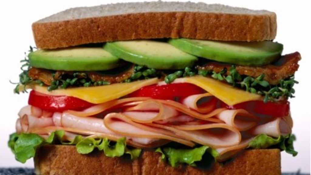 7 questions on sandwiches BBC News