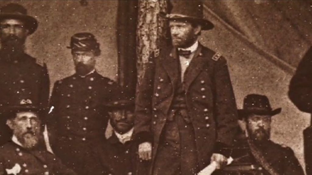 When General Grant expelled the Jews - BBC News