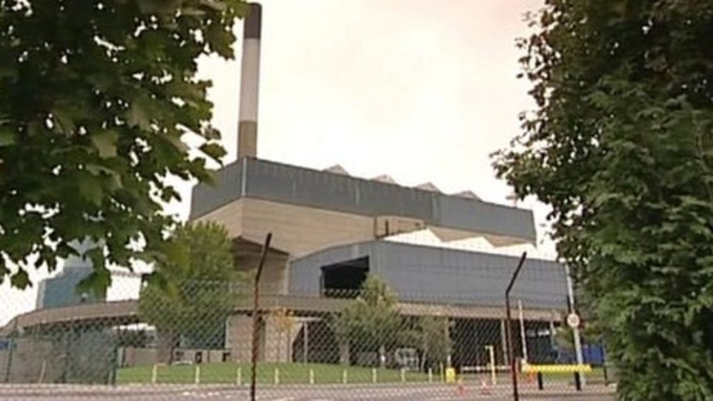 Nottingham Eastcroft incinerator to burn extra waste - BBC News