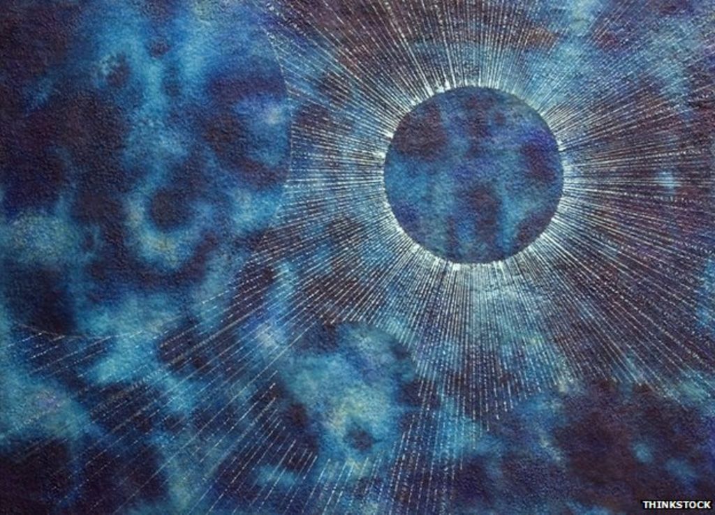 What caused the mystery of the Dark Day? BBC News