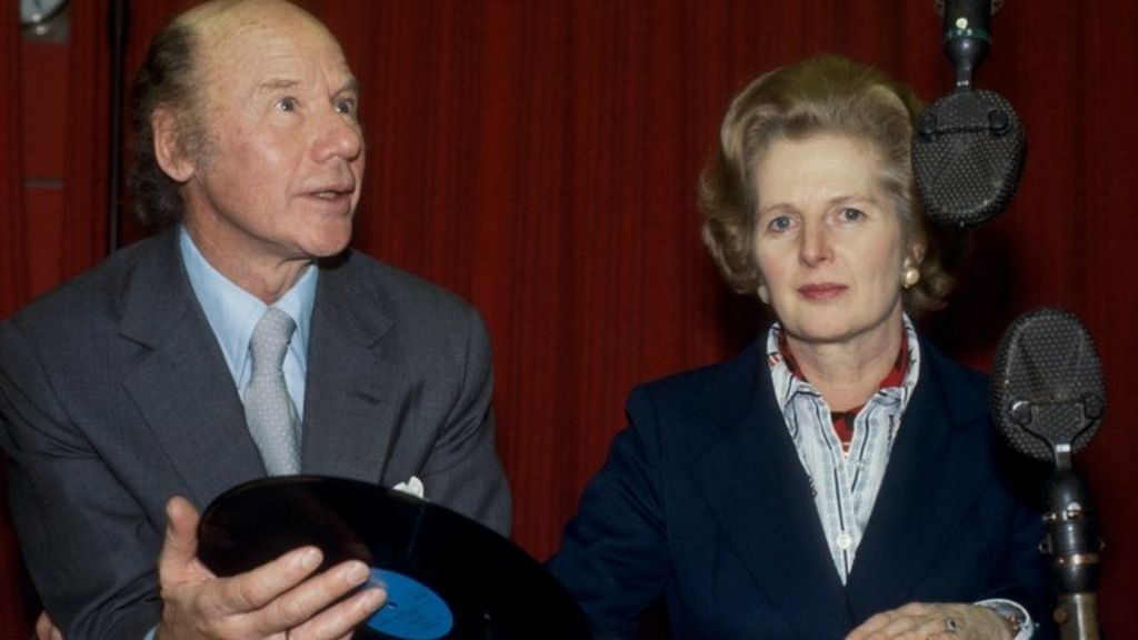 Margaret Thatcher Recalls Her Father S Advice BBC News    60320578 000678377 1 