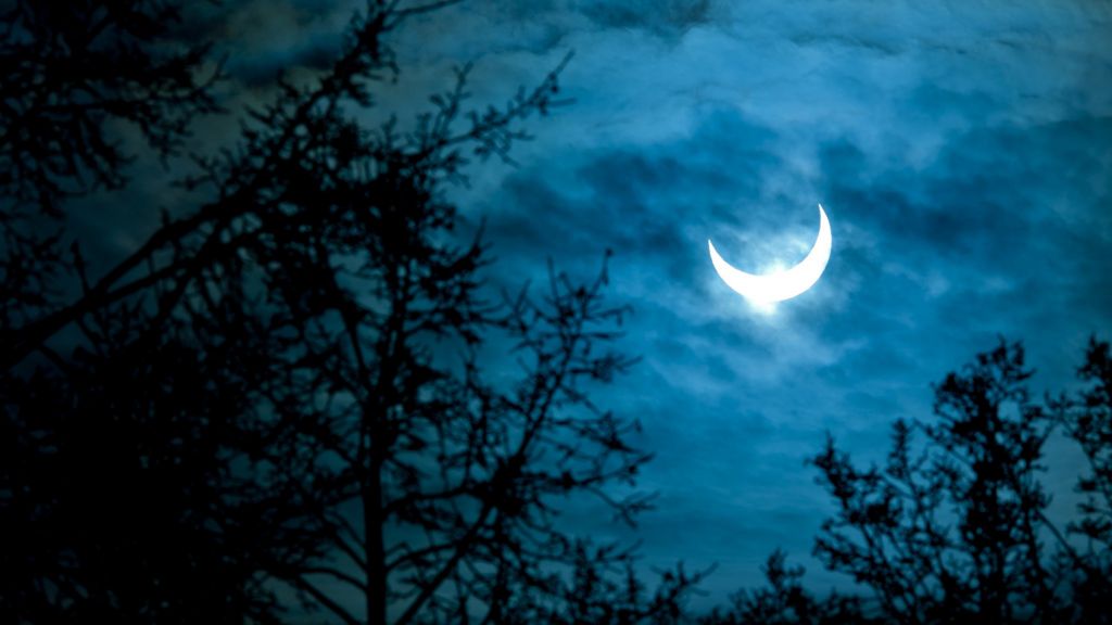 What caused the mystery of the Dark Day? BBC News