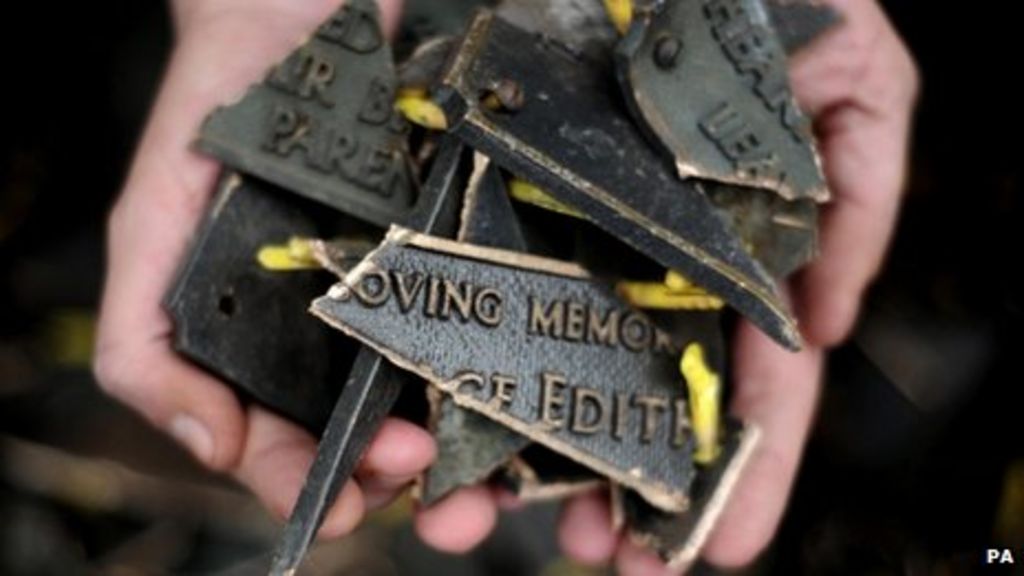 Metal theft payouts costing insurers '£1m a week' BBC News