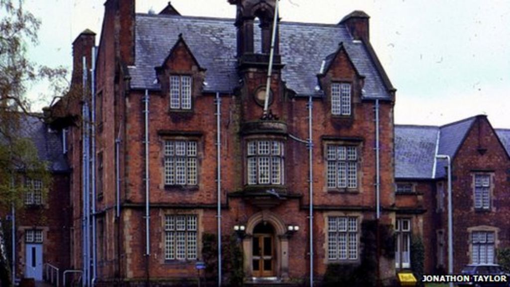 Shelton Hospital Memories Sought As Former Asylum Shuts - BBC News