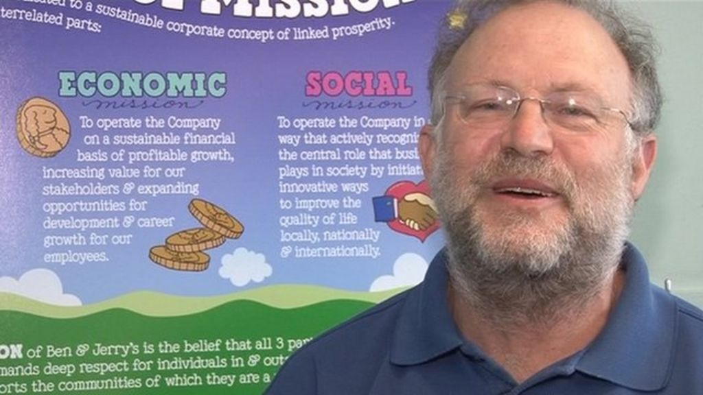 Did Ben & Jerry's change Unilever? BBC News