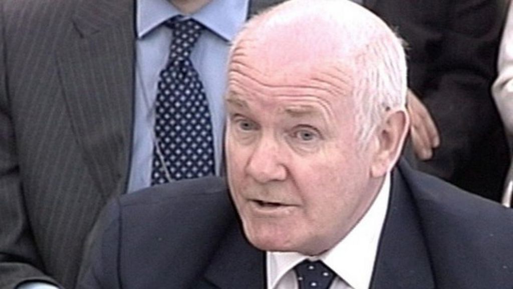 John Reid at Leveson Inquiry - BBC News
