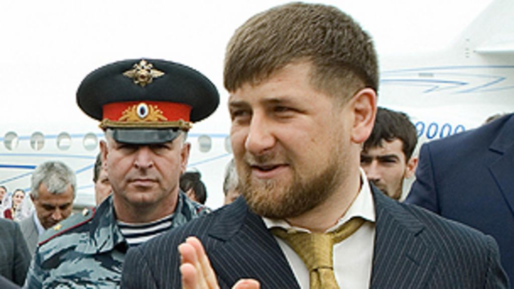 Chechnya Profile - Leaders - BBC News