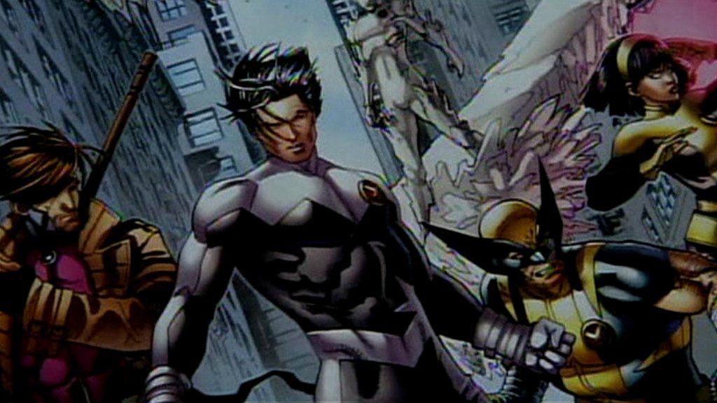 X Men To Feature Same Sex Wedding After Northstar Proposal Bbc News