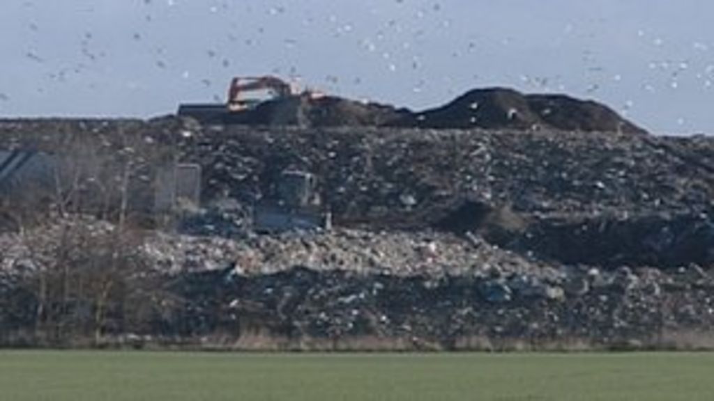 Company to close controversial East Yorkshire waste site BBC News