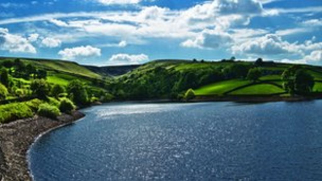 Swimmers risking Lives In Yorkshire Reservoirs BBC News