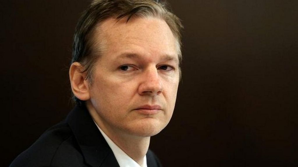 Julian Assange loses extradition appeal at Supreme Court - BBC News