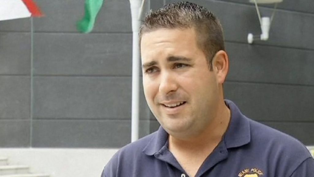 Miami police discover 'goriest crime scene' BBC News