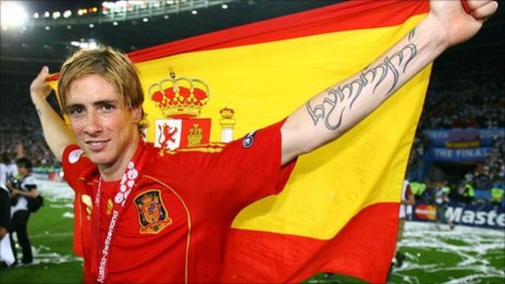 The best moments of Euro 2008 - BBC Sport