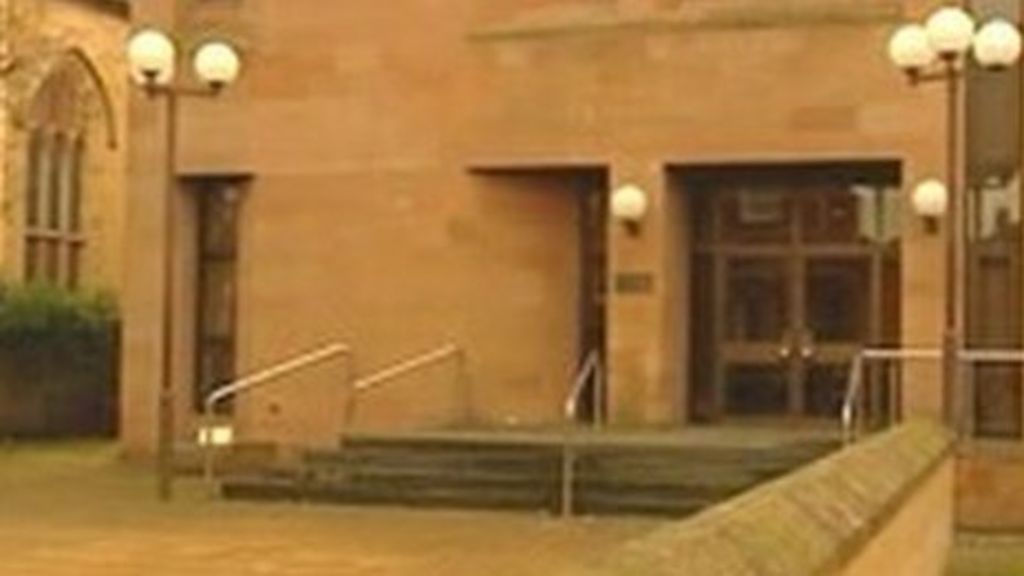 Man charged with murder over Kilmarnock death BBC News