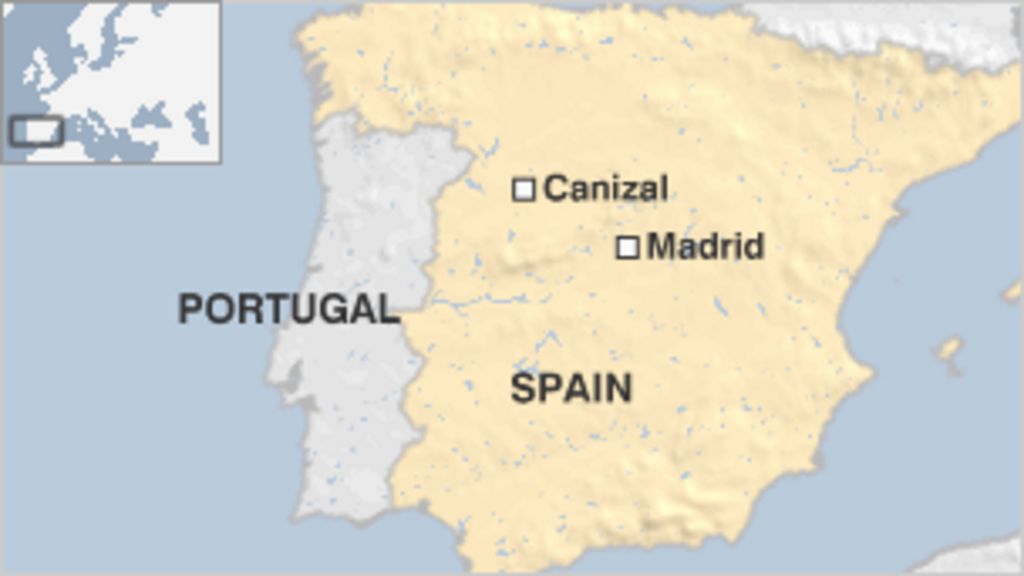 Remains of Spanish man discovered after 15 years - BBC News