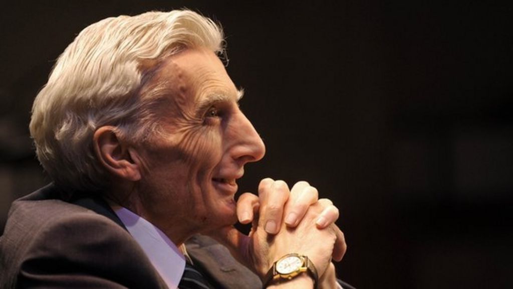 Lord Rees 'Our Earth is special' BBC News