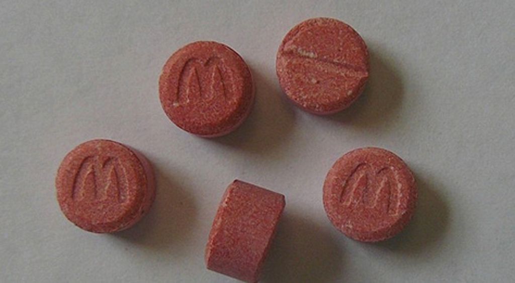 Pink Ecstasy Drugs Warning Issued In North Wales Bbc News
