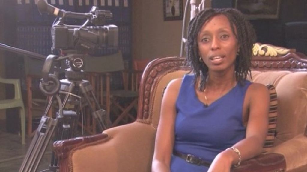 Bringing Kenyan soap operas to Africa - BBC News