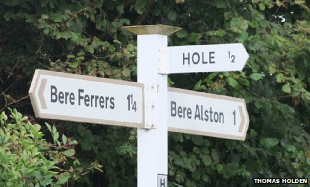 your-unusual-town-names-bbc-news