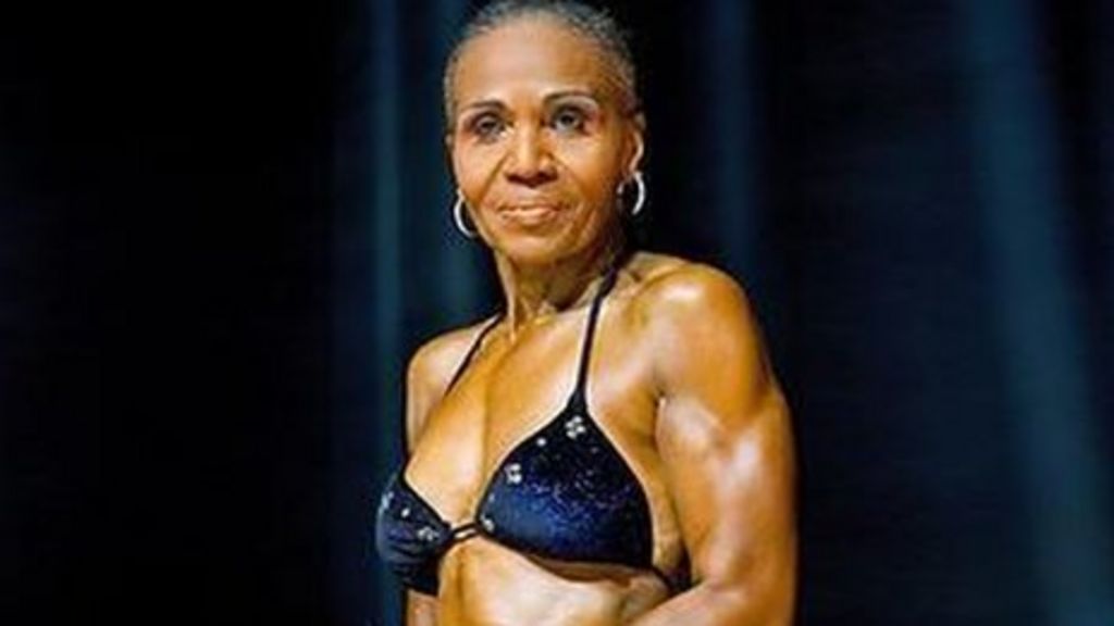 Ernestine Shepherd The 75yearold Bodybuilding Grand