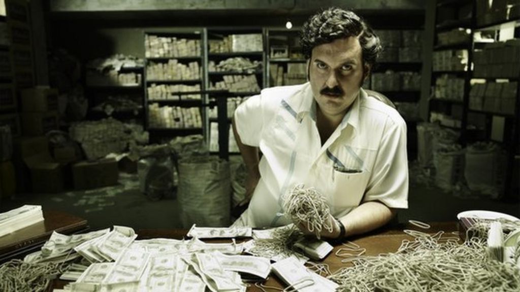 colombian-tv-drama-about-drug-lord-pablo-escobar-a-hit-bbc-news