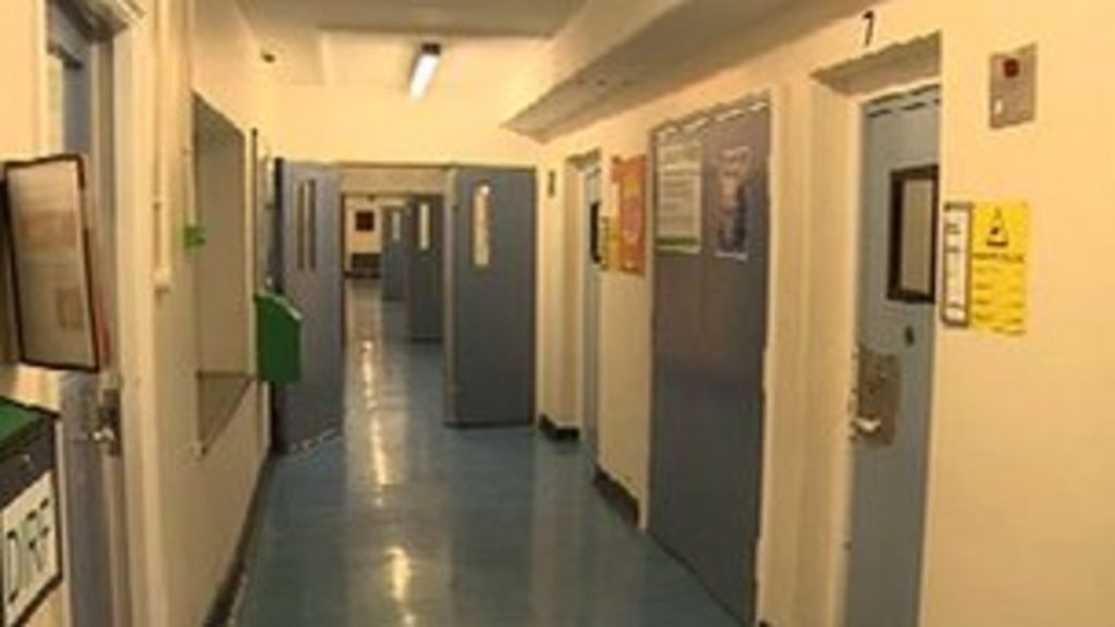Abuse And Violence Concerns At Hindley Young Offenders Institution 