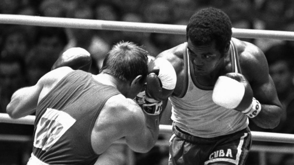 Cuban boxing champion Teofilo Stevenson dies BBC News