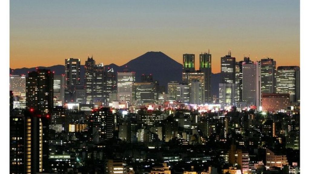 tokyo-most-expensive-city-bbc-news