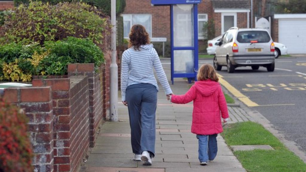 Child Poverty Down As Household Income Drops - BBC News