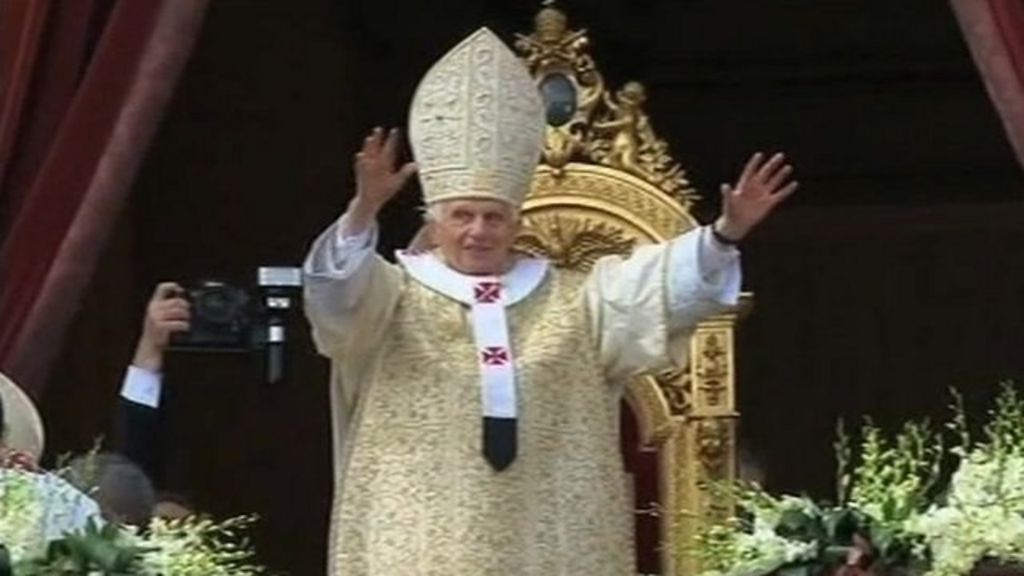 Vatican infighting leaked to journalist BBC News