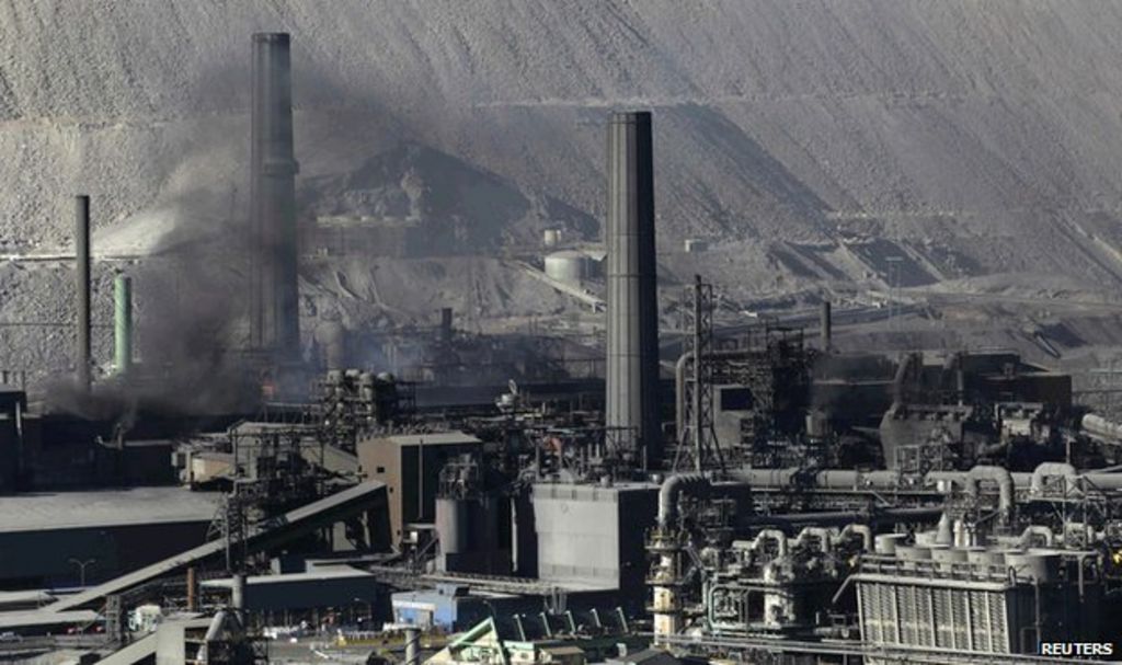 Shortages Metals in demand BBC News