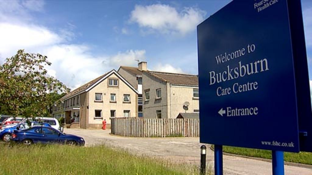 Bucksburn Care Home in Aberdeen graded 'weak' BBC News