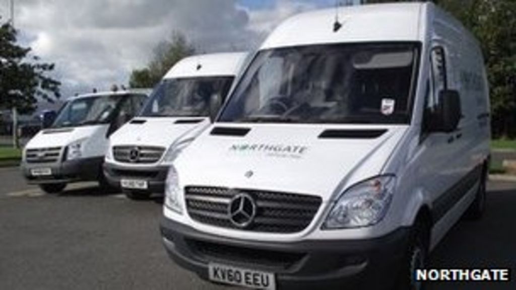 northgate-van-hire-profit-rises-despite-downturn-bbc-news