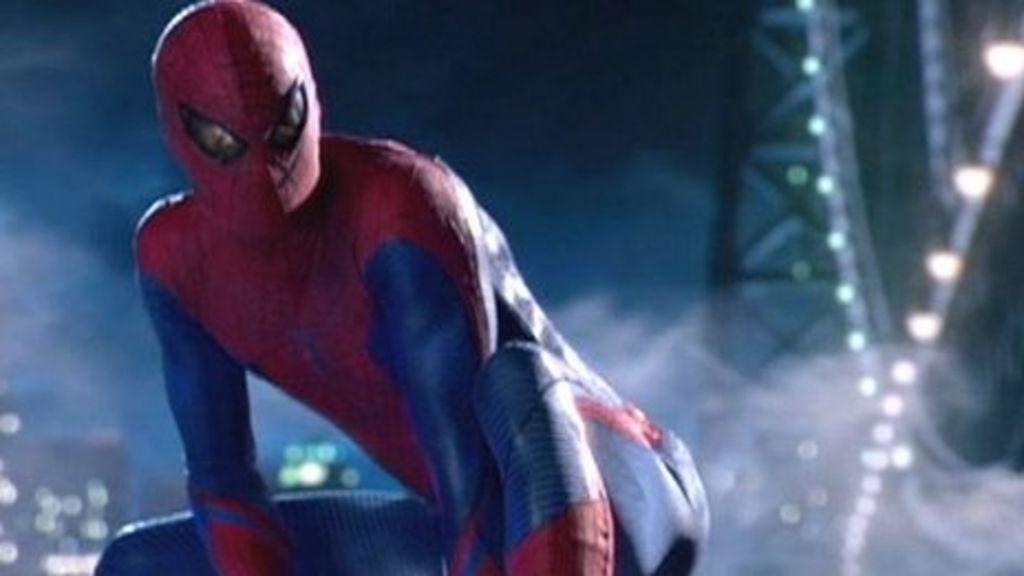 Spider-Man film's web of intrigue - BBC News