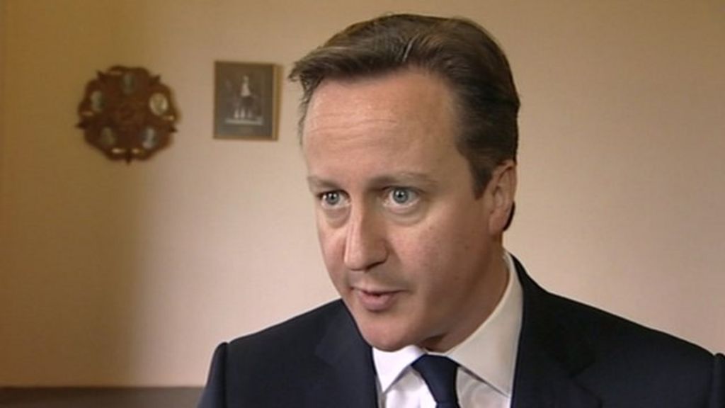 Barclays: Cameron says bank faces 'serious questions' - BBC News