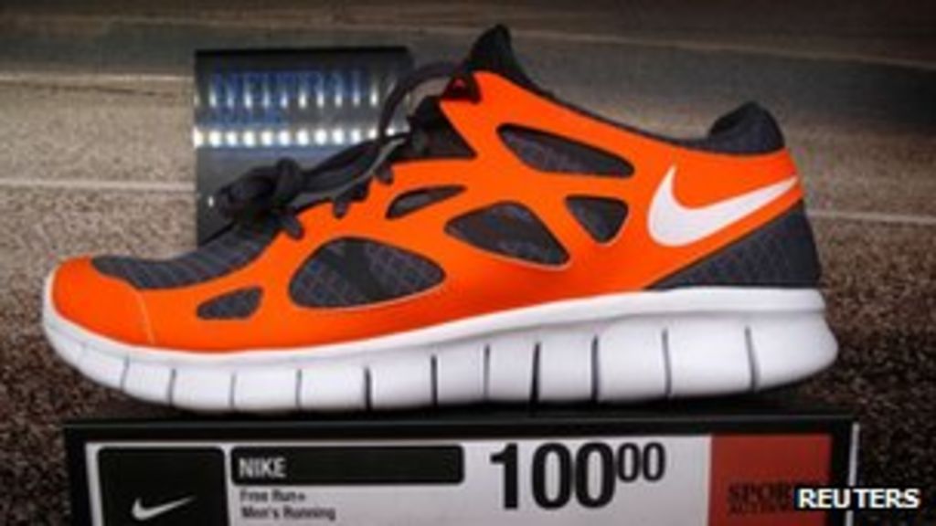 Nike profits miss expectations amid higher costs - BBC News